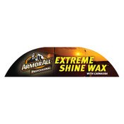 ArmorAll Half Round Sign Panel